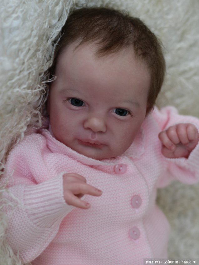 Из новенького — Куклы Реборн (Reborn): работы мастеров
