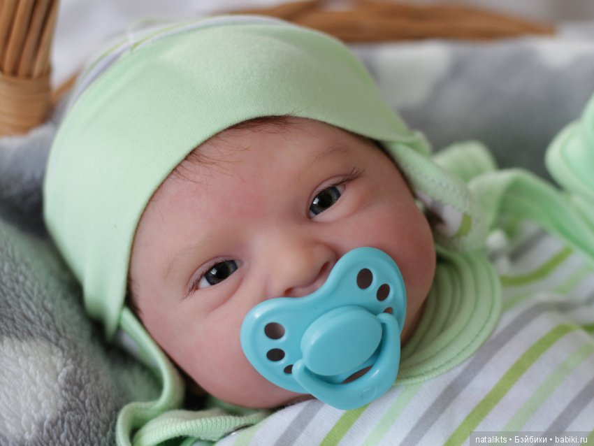 Из новенького — Куклы Реборн (Reborn): работы мастеров