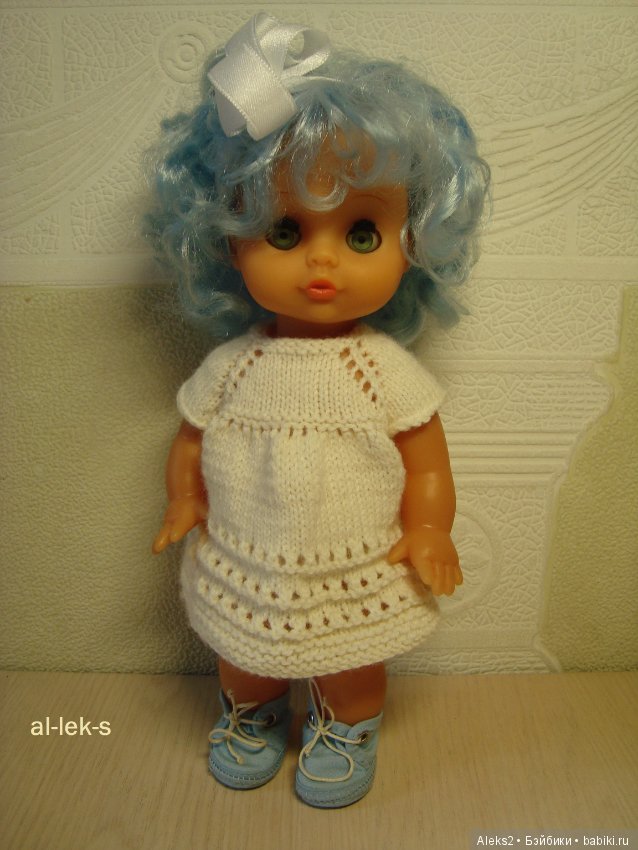 Моя любовь к куклам ГДР. Продолжение