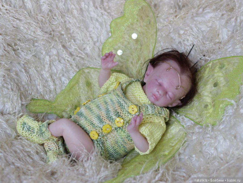 Из новенького — Куклы Реборн (Reborn): работы мастеров