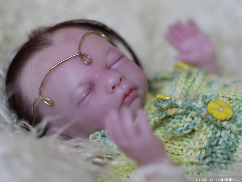 Из новенького — Куклы Реборн (Reborn): работы мастеров