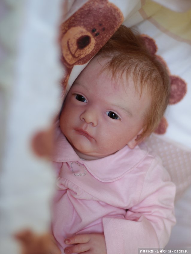 Из новенького — Куклы Реборн (Reborn): работы мастеров