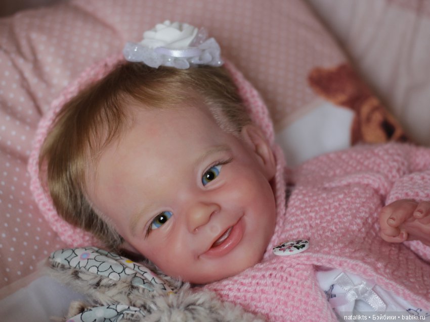 Из новенького — Куклы Реборн (Reborn): работы мастеров