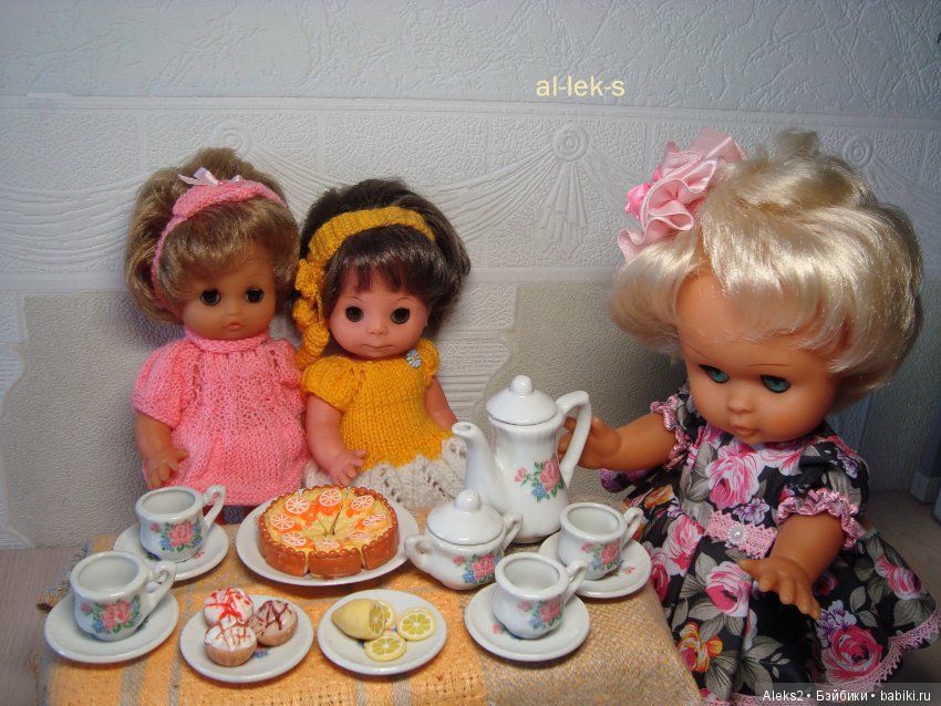 Моя любовь к куклам ГДР. Продолжение