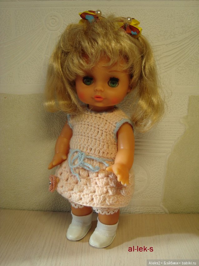 Моя любовь к куклам ГДР. Продолжение (фото 10)