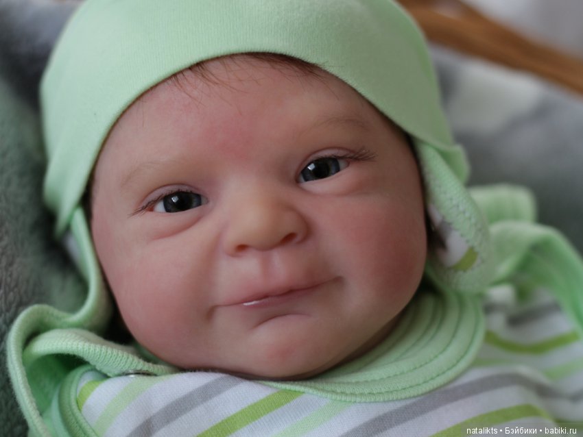 Из новенького — Куклы Реборн (Reborn): работы мастеров