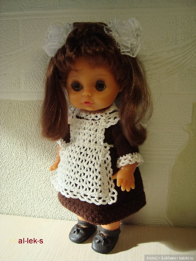 Моя любовь к куклам ГДР. Продолжение (фото 9)