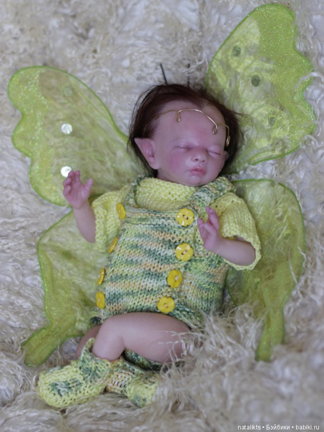 Из новенького — Куклы Реборн (Reborn): работы мастеров