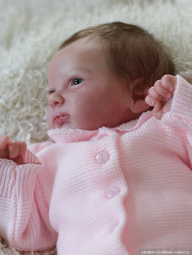 Из новенького — Куклы Реборн (Reborn): работы мастеров