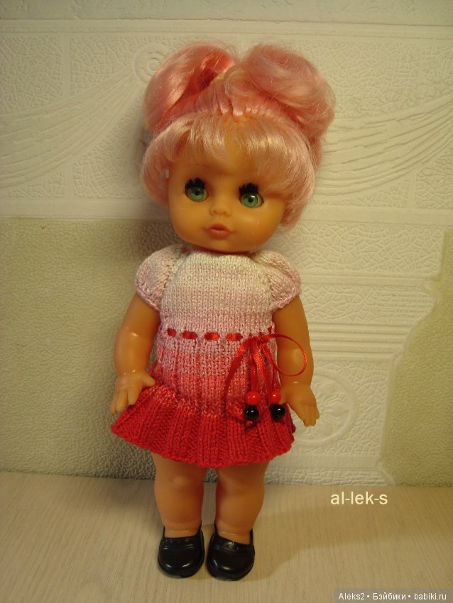 Моя любовь к куклам ГДР. Продолжение