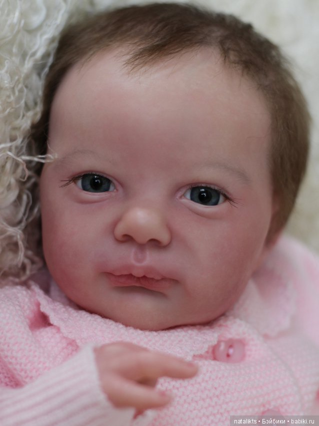 Из новенького — Куклы Реборн (Reborn): работы мастеров