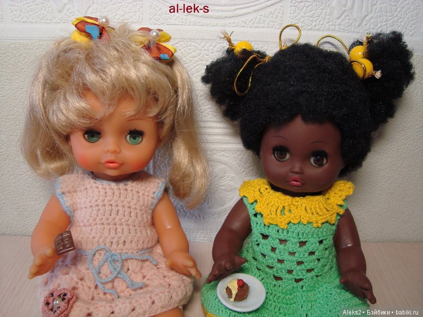 Моя любовь к куклам ГДР. Продолжение