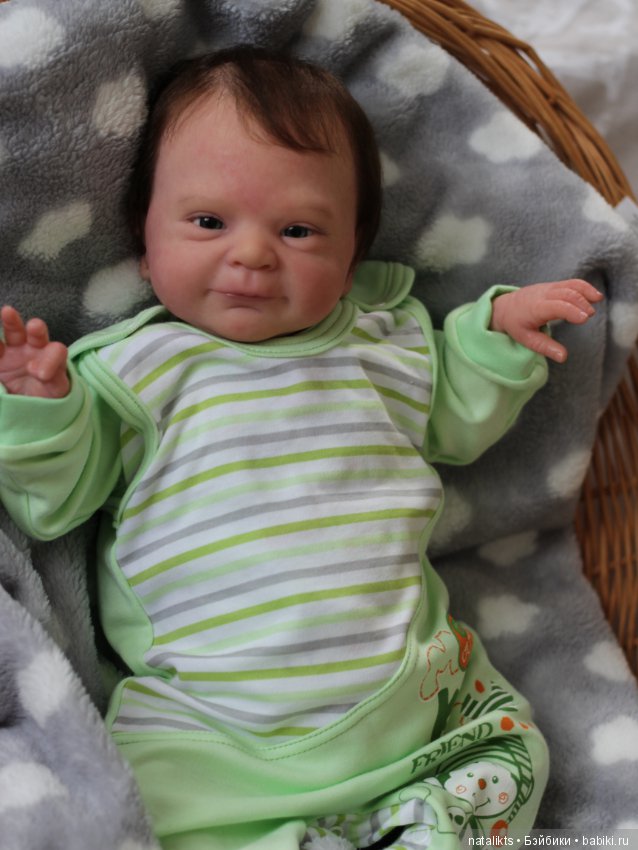 Из новенького — Куклы Реборн (Reborn): работы мастеров