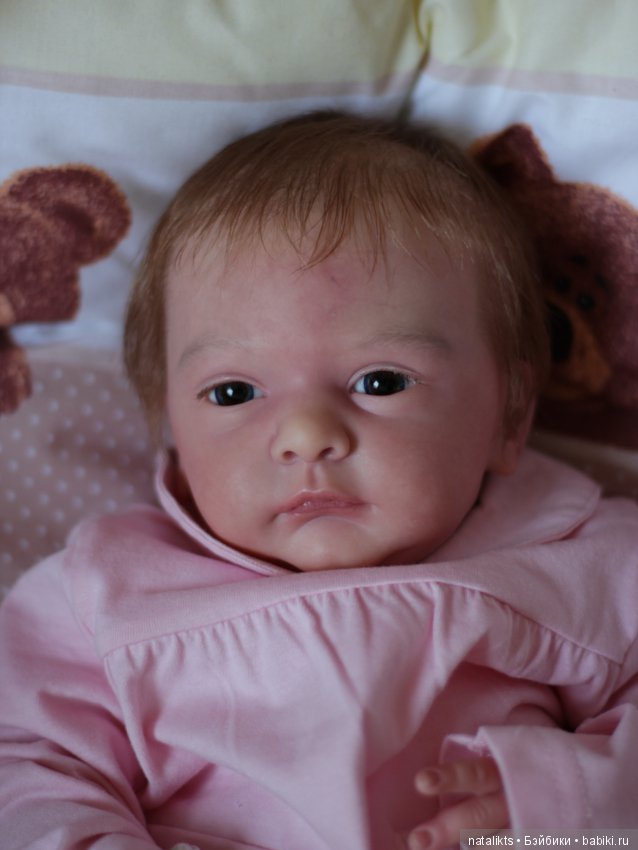 Из новенького — Куклы Реборн (Reborn): работы мастеров