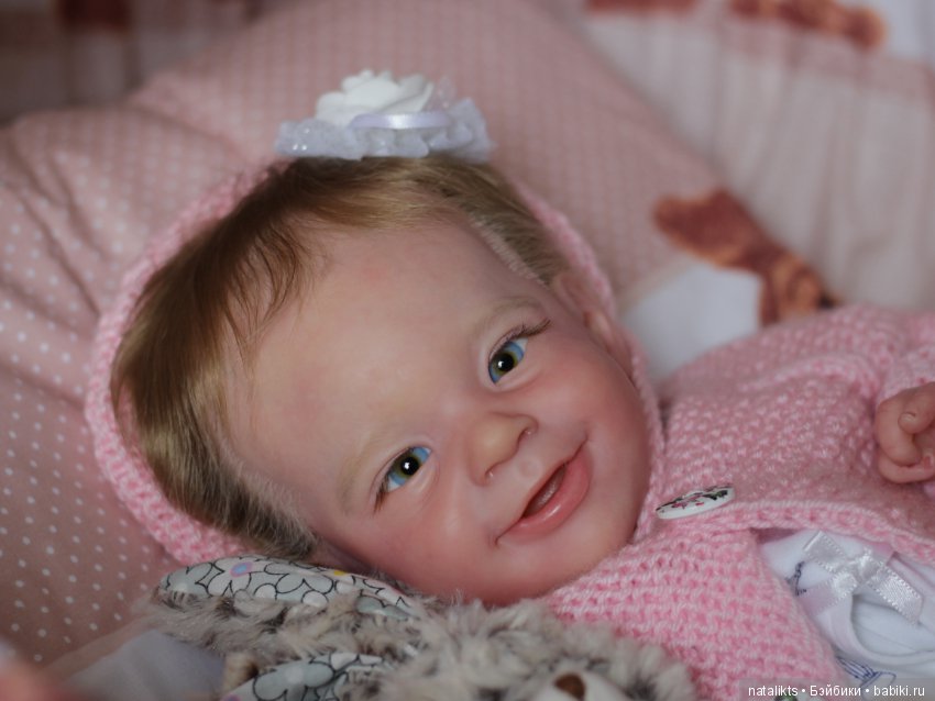 Из новенького — Куклы Реборн (Reborn): работы мастеров