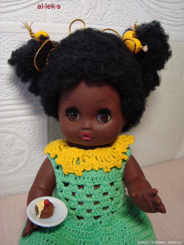 Моя любовь к куклам ГДР. Продолжение