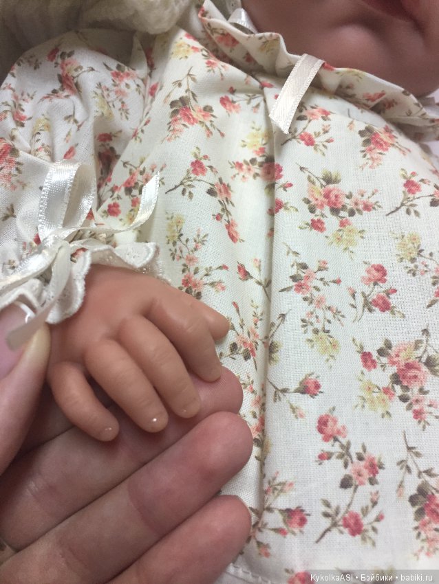 Лимитированный выпуск пупсов/младенцев от ASI