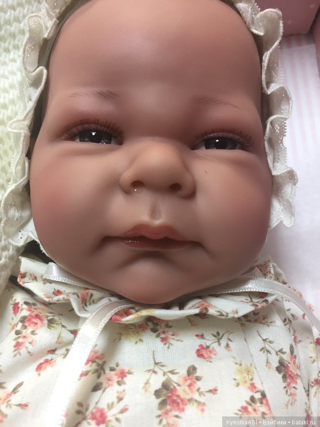 Лимитированный выпуск пупсов/младенцев от ASI
