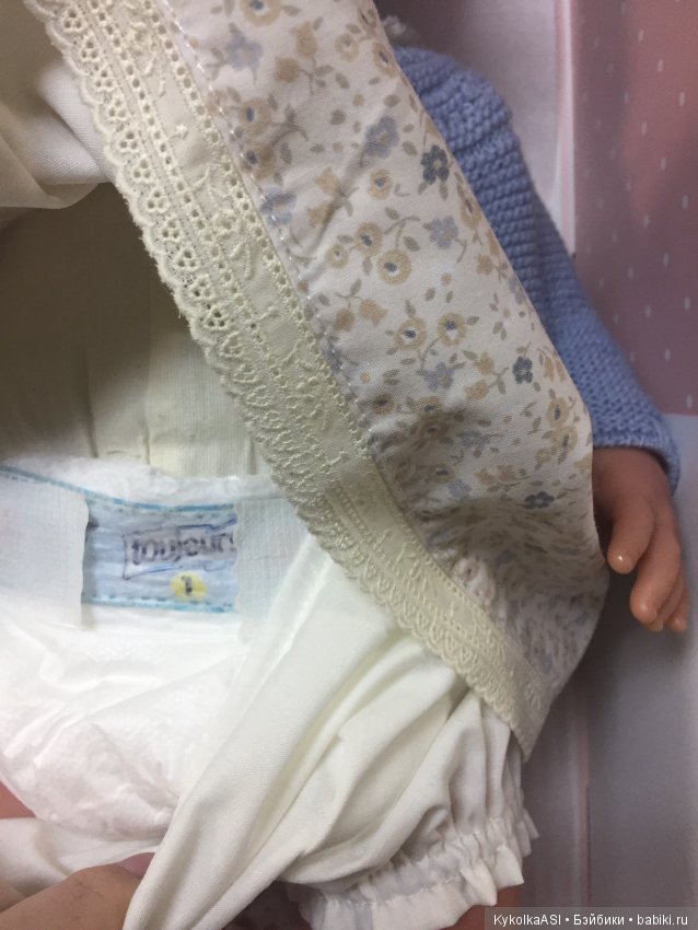 Лимитированный выпуск пупсов/младенцев от ASI