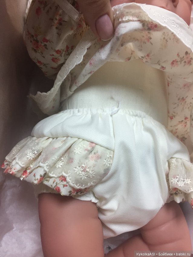 Лимитированный выпуск пупсов/младенцев от ASI