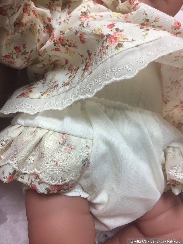 Лимитированный выпуск пупсов/младенцев от ASI