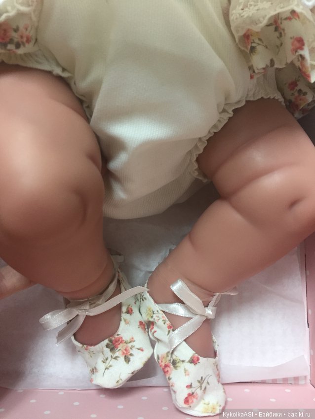 Лимитированный выпуск пупсов/младенцев от ASI