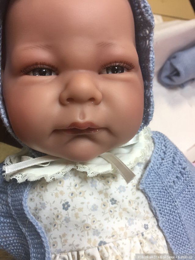 Лимитированный выпуск пупсов/младенцев от ASI