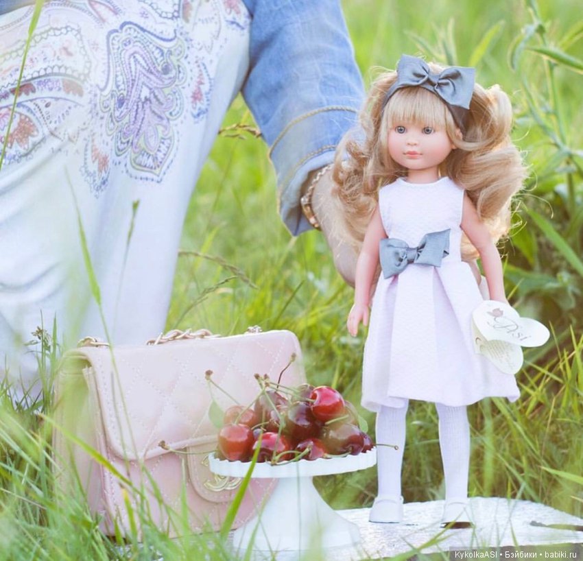 Куколки Селии, изящные модницы