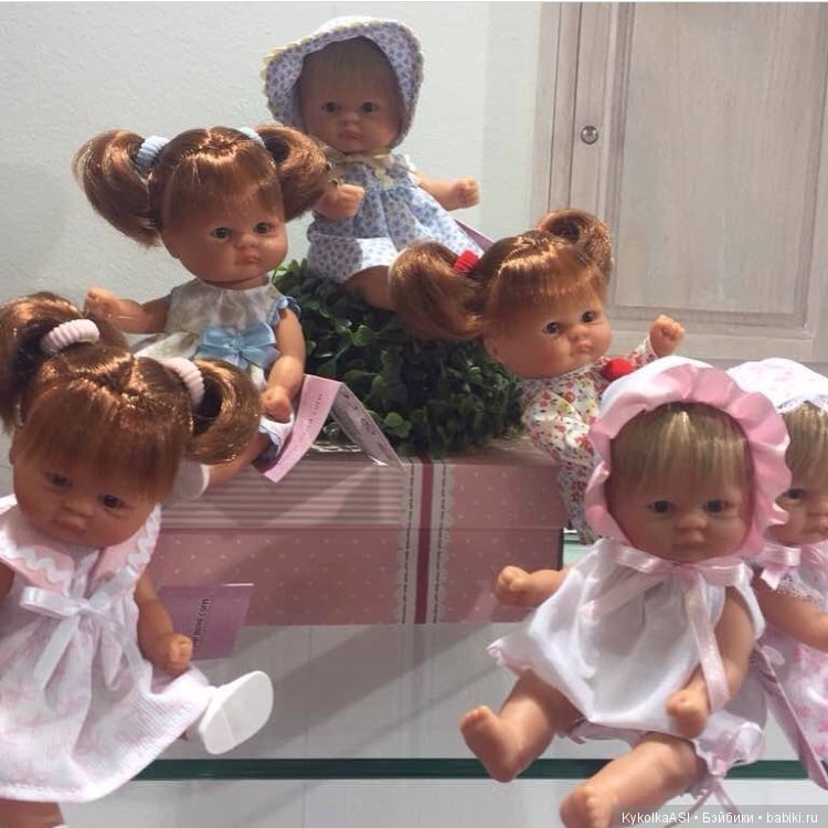 Большая и дружная семья ASI