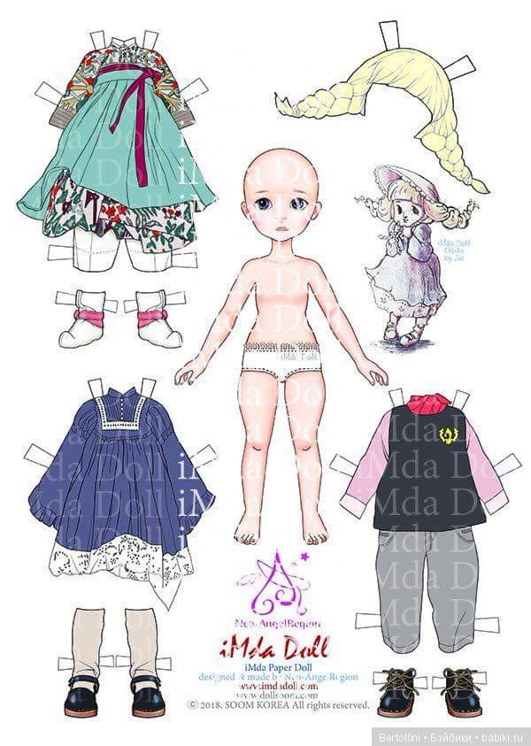 Всем поклонникам Soom Neo Angelregion Odelie (фото 3)