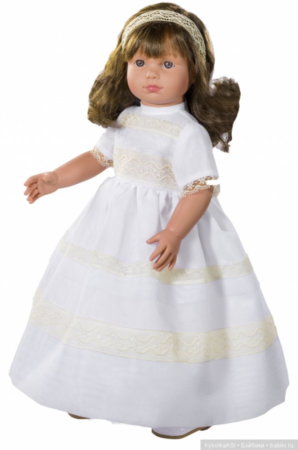 Классическая куколка Нелли от ASI