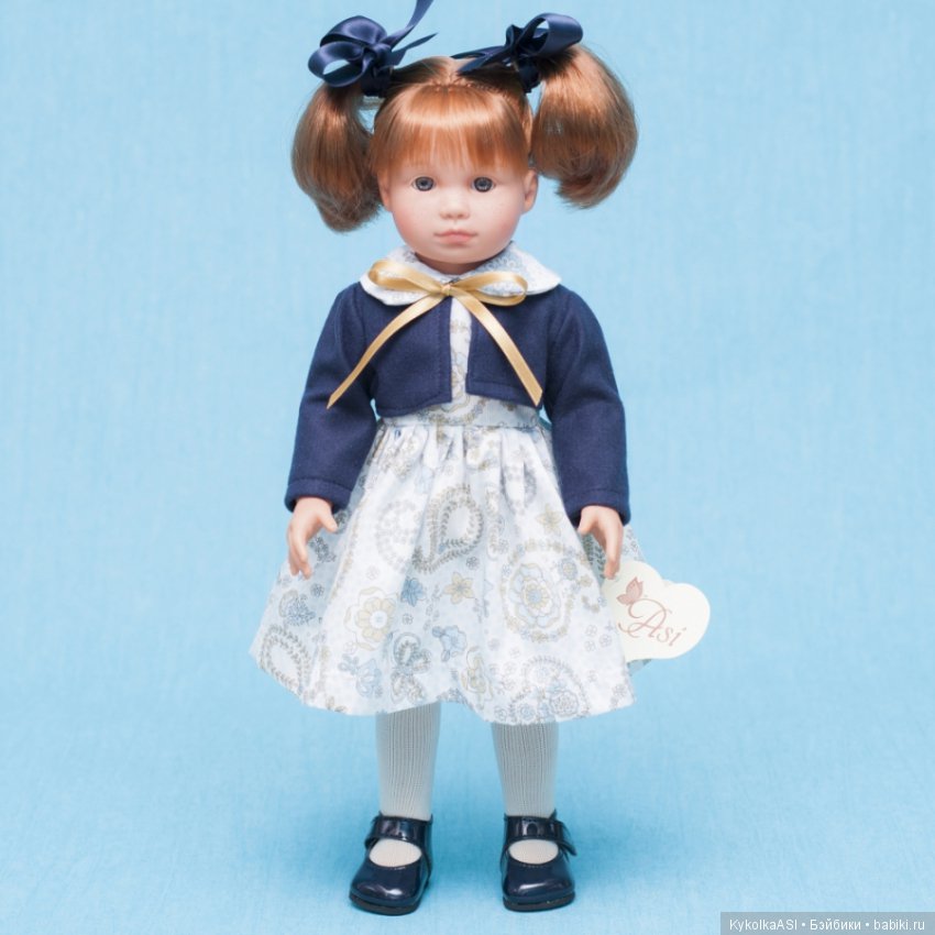 Классическая куколка Нелли от ASI (фото 3)