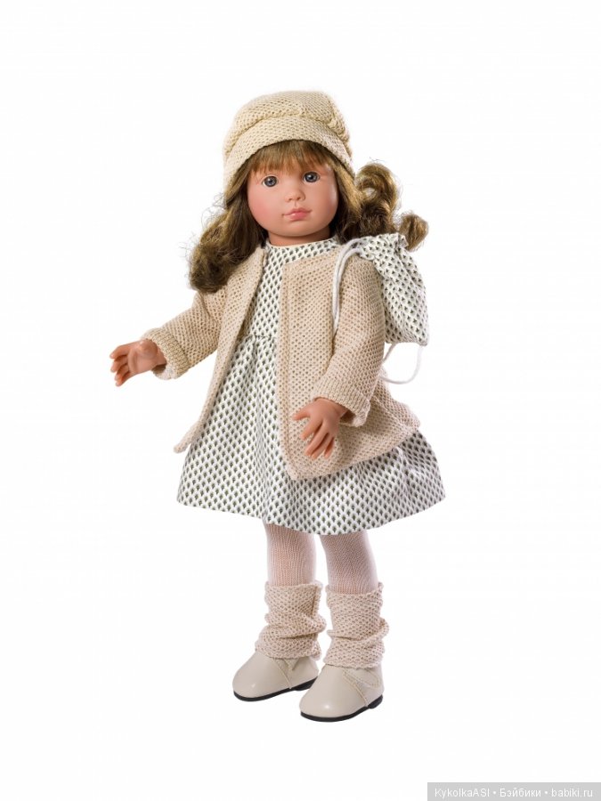 Классическая куколка Нелли от ASI (фото 6)
