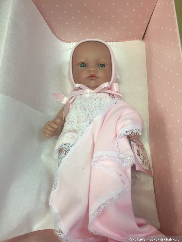Пупс Горди ASI — Куклы ASI (Аси): испанские пупсы (фото 2)