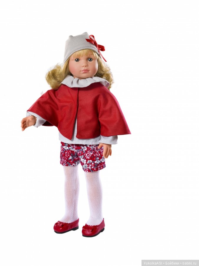 Классическая куколка Нелли от ASI (фото 4)