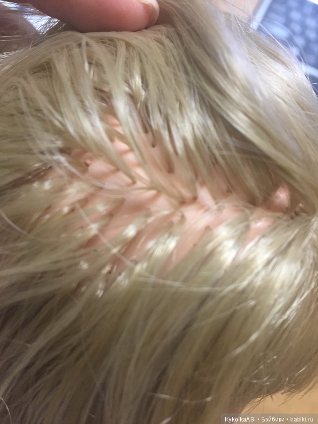 Классическая куколка Нелли от ASI