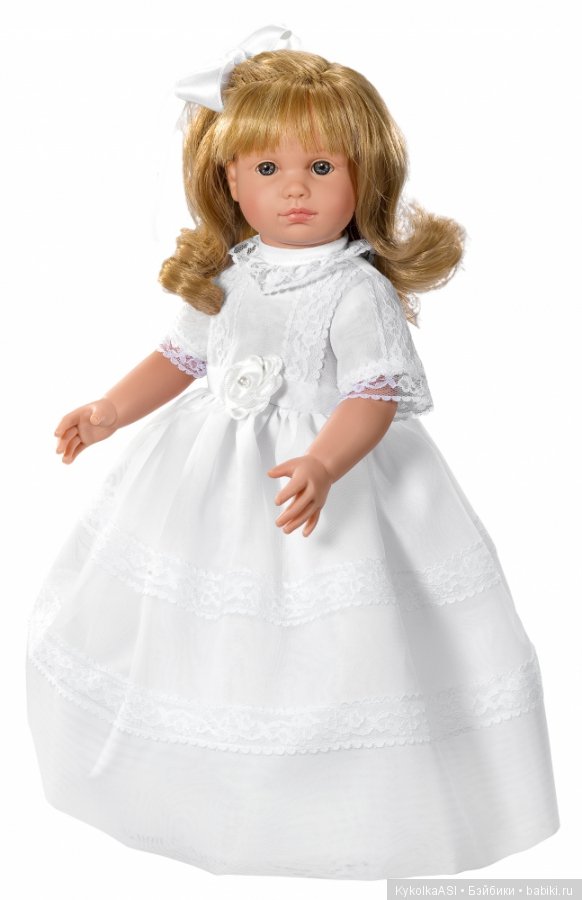 Классическая куколка Нелли от ASI