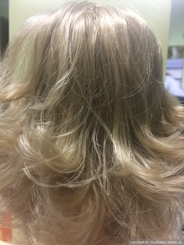 Классическая куколка Нелли от ASI