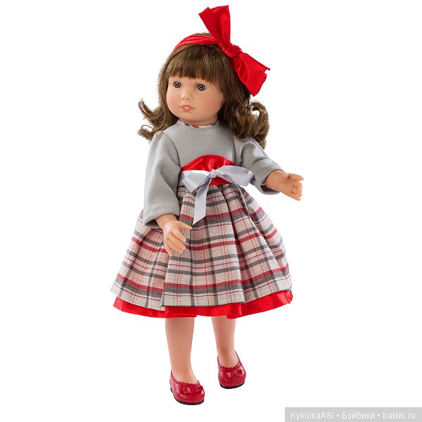Классическая куколка Нелли от ASI