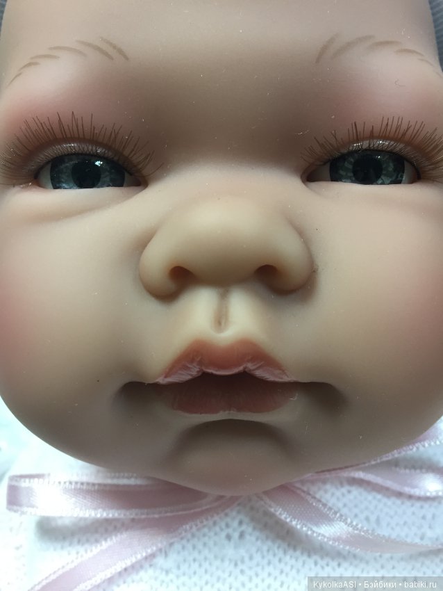 Младенцы от Asi, коллекция "Мария и Пабло" (фото 3)