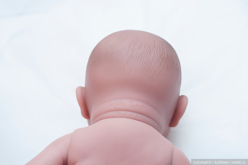 Младенцы от Asi, коллекция "Мария и Пабло"