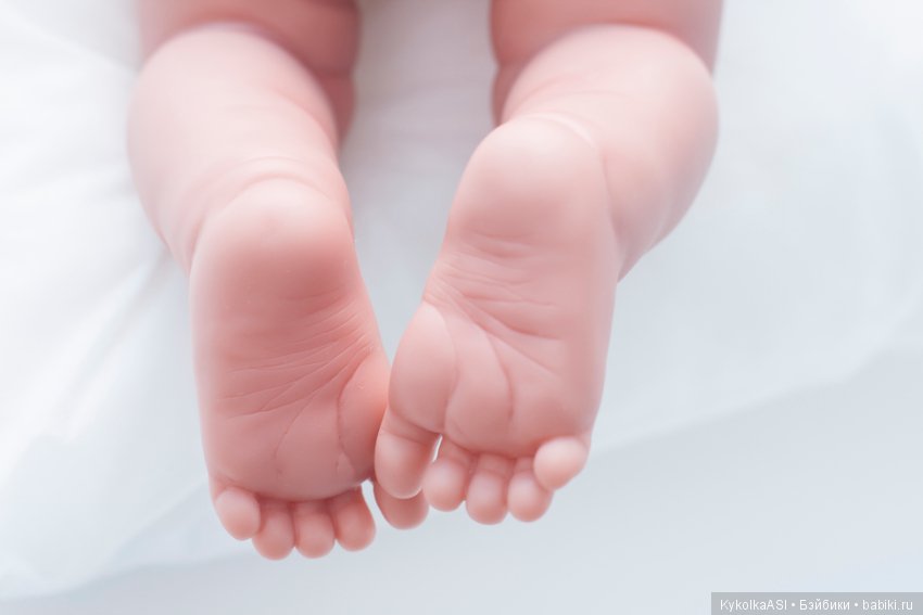 Младенцы от Asi, коллекция "Мария и Пабло"