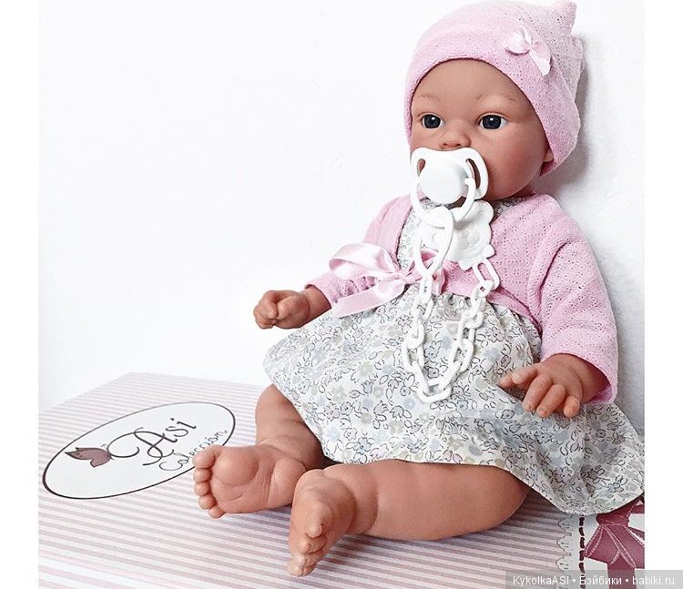 Большая и дружная семья ASI