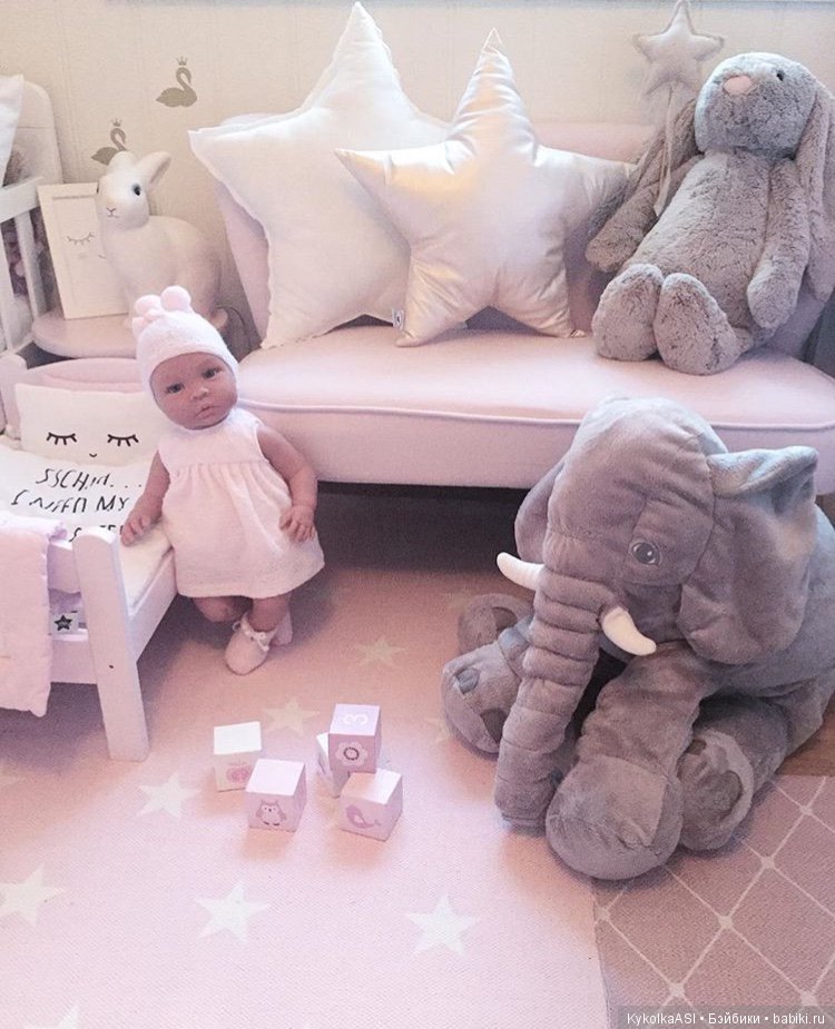 Большая и дружная семья ASI