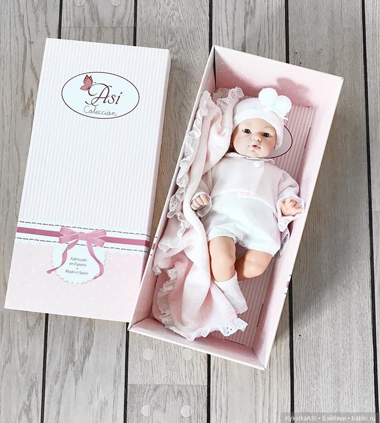 Большая и дружная семья ASI