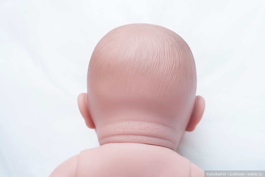 Младенцы от Asi, коллекция "Мария и Пабло"