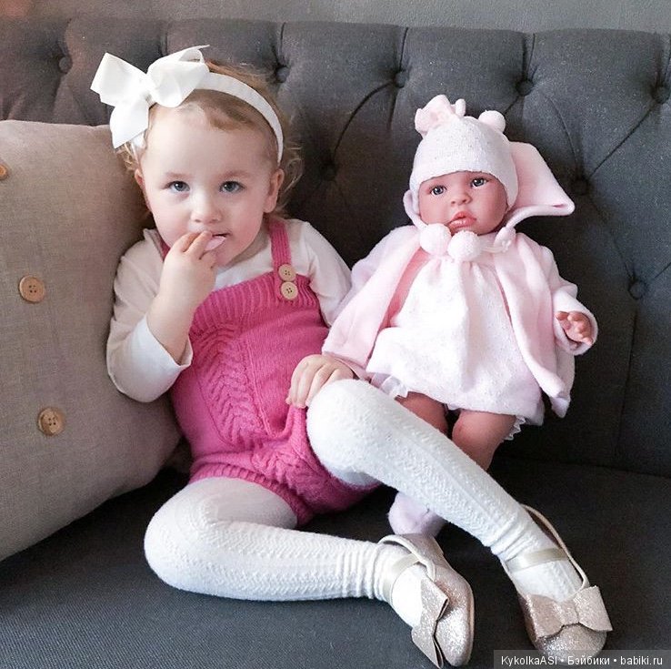 Большая и дружная семья ASI