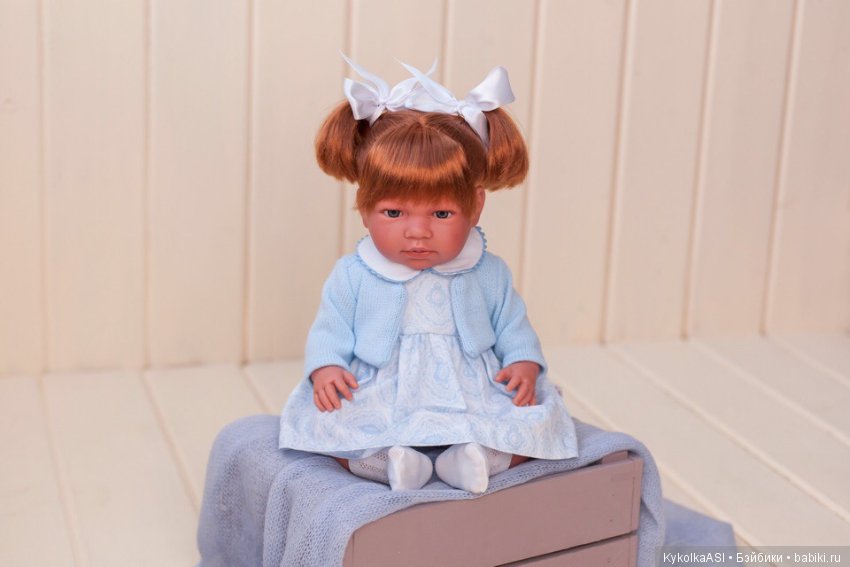 Озорная девочка Нора от ASI (фото 8)