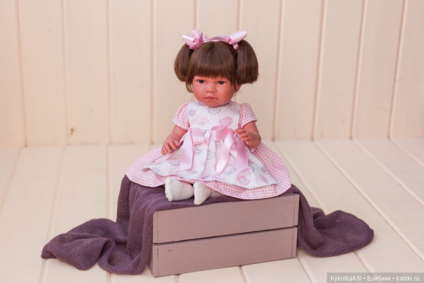 Озорная девочка Нора от ASI