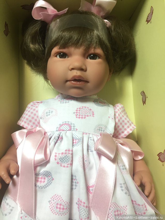 Озорная девочка Нора от ASI (фото 4)